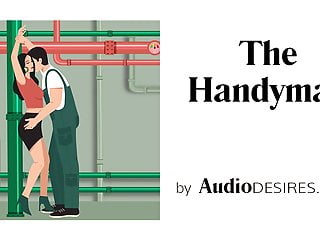 The Handyman (Bondage, Erotic Audio Story, Porn For Women) free video