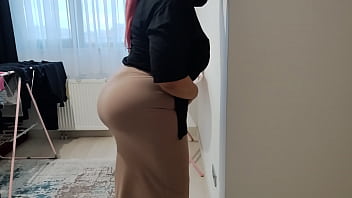 I Love My Stepmother's Big Ass So Much I Want To Fuck Her Big Ass free video