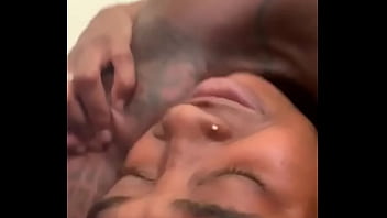 Wet Ebony Sex Til She Squirts (Fucked Til The Morning) free video