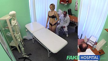 Fakehospital New Doctor Gets Horny Milf Naked And Wet With Desire free video