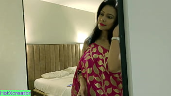 Rich Wife Fantasy Sex With Collage Boy! Hot Erotic Sex free video