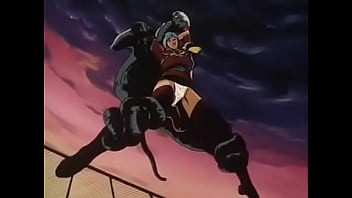 Chōjin Densetsu Urotsukidōji (1987) - Episode 2 (Part 1/2) Eng Sub Uncensored free video