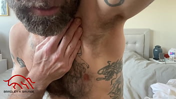 Pov: Daddy Wants His Armpits Licked Clean free video