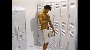 Locker Room Fantasies #1 - Just Remember To Bring A Work Out Buddy free video