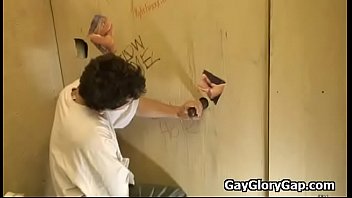 Gay Interracial Gloryhole Fuck And Dick Rubbing 24 free video