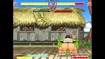 Mugenr18 Deux Presents Street Fighter Ii Special Double Feature Episode 1 free video
