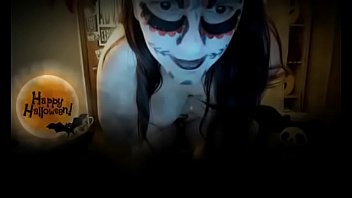 Halloween Special Video Blasphemous Humiliates Heavily Your M. And You Who Are A Useless S. Wanker free video
