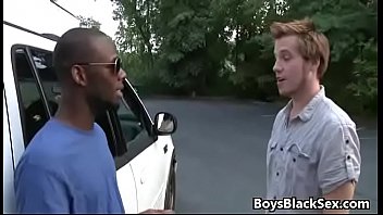 Blacks On Boys - Interracial Nasty Hardcore Gay Fuck Movie 21 free video