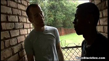 Blacksonboys - Black Gay Boys Fuck Teen White Sexy Dudes 02 free video