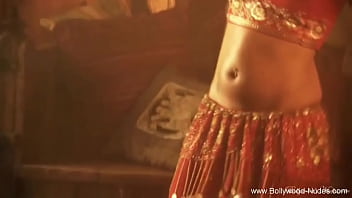 Belly Dancer From The Orient And Body Seduction Session free video