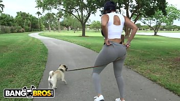 Bangbros - Big Dick White Guy Goes Ham On Latina Diamond Kitty's Big Ass free video