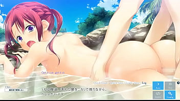Kanojo To Ore To, Koisuru Resort Scene5 With Subtitle free video
