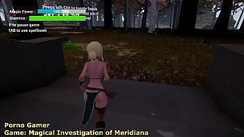 Walkthrough Magical Investigation Of Meridiana 1 free video