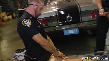 Cop Gay Strippers And Sexy Police Men Naked Get Nailed By The Police free video