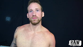 Rawfuckboys Tattooed Muscle Jock Sucked By Blindfolded Bottom free video