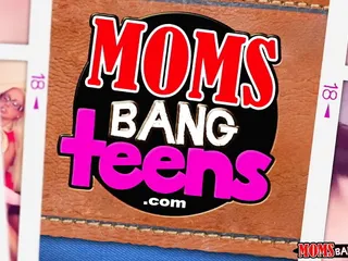 Moms Bang Teen - Step Mom And Stepdaughter Share free video
