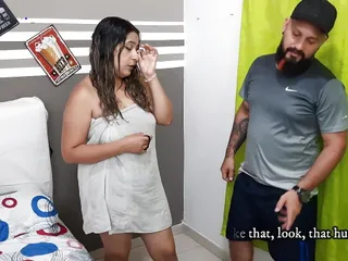 A Game Of Tastes, I Like How His Cock Tastes With Condensed Milk! - Porn In Spanish free video