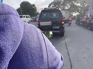 Handsome Habal Rider Grabe Bumayo Pinutok Sa Loob Ang Kanyang Katas free video