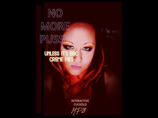No More Pussy Unless Its Bbc Creme Pies Mp3 Version free video