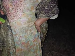 Outdoor Jungle Sex In Her Neighbour Brother With Audio free video