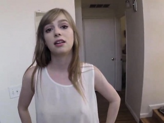 Step Daughter Dolly Leigh Gives Head And Bangs free video